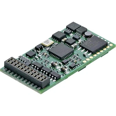 Abbildung von Märklin Modelleisenbahn Fahrregler 60976 mSD/3 Sounddecoder ohne Kabel, mit Stecker