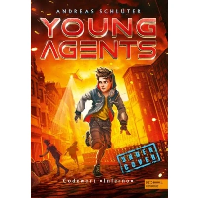 Abbildung von Young Agents (Band 3) Codewort &quot;Inferno&quot;