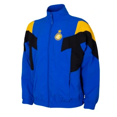 Abbildung von Inter 98 Retro Football Jacke, 1997 Unisex Erwachsene