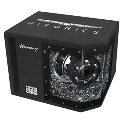 Abbildung von Hifonics MR8BP Auto Subwoofer passiv 600 W