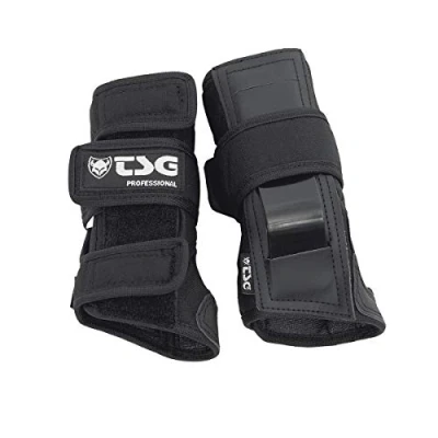 Abbildung von TSG Handgelenkschoner Wristguard Professional Unisex, Schwarz, XL EU