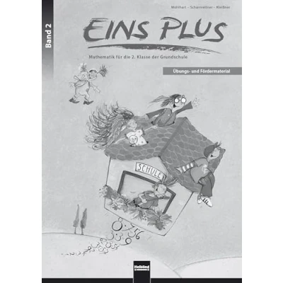 Abbildung von EINS PLUS 2. Ausgabe Deutschland. Übungs und Fördermaterial: Mathematik für die zweite Klasse der Grundschule (EINS (D): Grundschule)
