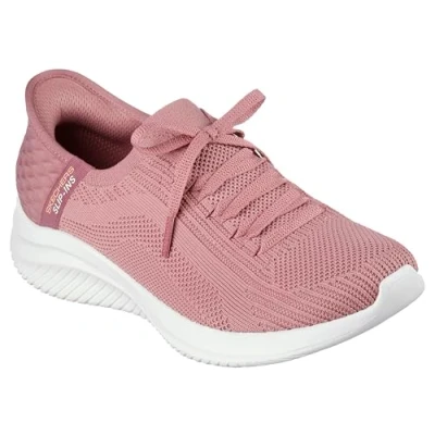 Abbildung von Skechers Damen Ultra Flex 3.0 Brilliant Path Sneaker, Purple, 36 EU Weit