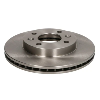 Abbildung von KRAFT 6045010 Bremsscheibe 238, 238,0 20,0 4 Belüftet RENAULT: CLIO 2, Kangoo I, MEGANE 1, NISSAN: Kubistar Kastenwagen