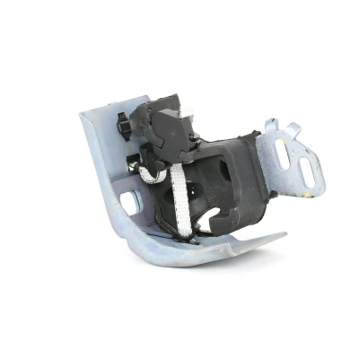 Abbildung von FEBI BILSTEIN 29584 Halter, Schalldämpfer Gummi vorne RENAULT: MEGANE 2 Coupe Cabriolet, Kombi, SCENIC