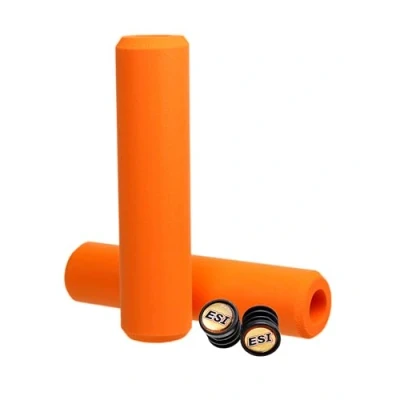 Abbildung von ESI Griff extra Chunky MTB Griff, Unisex, Orange