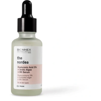 Abbildung von Bionnex Nordea Serum Hyaluronic Acid 30 ml