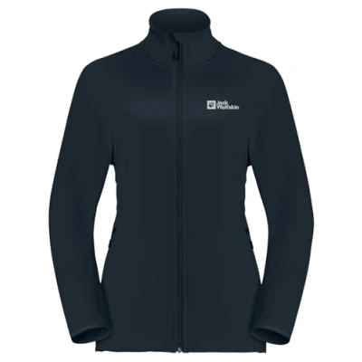 Abbildung von Jack Wolfskin Herren Baiselberg Fz M, Midnight Sky, L EU