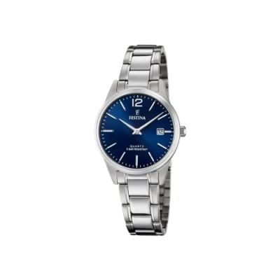 Abbildung von Festina Uhr, Herren, Größe: One Size, Blue