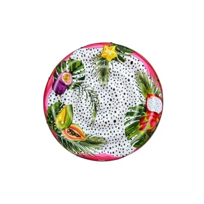 Abbildung von Bestway Badematratze Fruits of Paradise 188 cm
