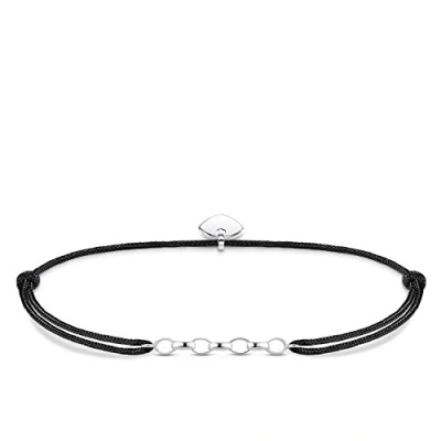 Abbildung von Thomas Sabo Damen Charm Armband Little Secret Club 925 Sterling Silber LS050 173 11 L20v