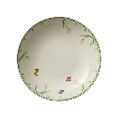 Abbildung von Villeroy &amp; Boch Colourful Spring Schale flach 24 cm