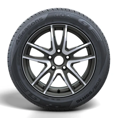 Abbildung von GT Radial 4SEASONS XL FP M+S 3PMSF TL 205/45 R17 88V PKW Ganzjahresreifen Reifen A5244H