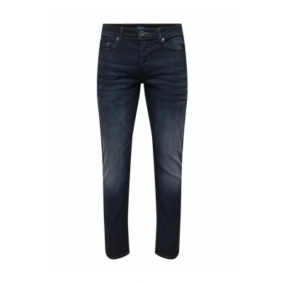 Abbildung von ONLY &amp; SONS Herren Onsloom Jax Db 9610 A14 DNM Noos Slim fit Jeans, Dark Blue Denim, 34W / 32L EU