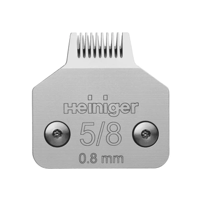 Abbildung von Heiniger Scherkopf #5/8 0,8 mm für Saphir/Opal