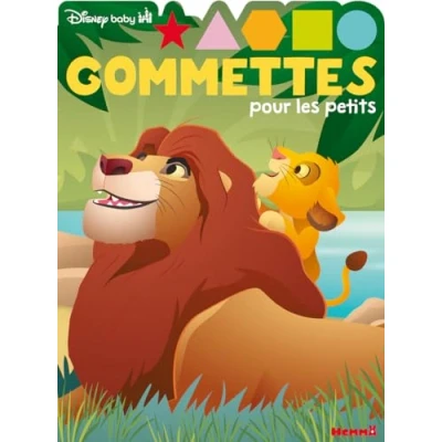 Abbildung von Disney Baby Gommettes pour les petits (Mickey Noël)