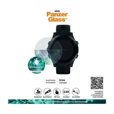 Abbildung von Panzerglass 38,5mm Gr. Onesize, Weiß Robuster Displayschutz für Smartphones