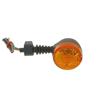 Abbildung von Blinker vorne links/hinten rechts kompatibel für DERBI Senda R 50 (99)