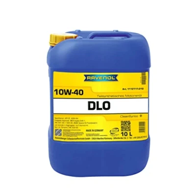 Abbildung von RAVENOL DLO SAE 10W 40