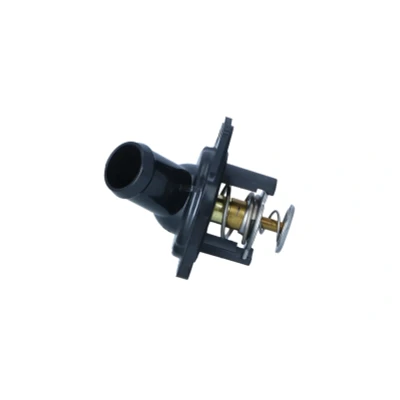 Abbildung von NRF 725252 Kühlwasserthermostat 78 mit Dichtring Gehäuse HONDA: Accord 7 Limousine, CIVIC 8 Hatchback, Tourer