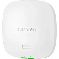 Abbildung von HPE Networking Instant On Access Point AP32 2x2 WiFi 6E für Innenbereich Netzteil im Lieferumfang enthalten EU Modell (S1T28A)