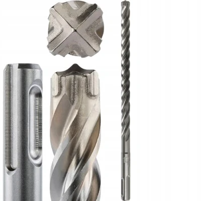 Abbildung von Milwaukee Hammerbohrer SDS PLUS MX4 10 x 215 mm
