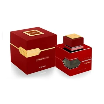 Abbildung von Al Haramain L&#039;Aventure Grapefruit Extrait de Parfum 100 ml