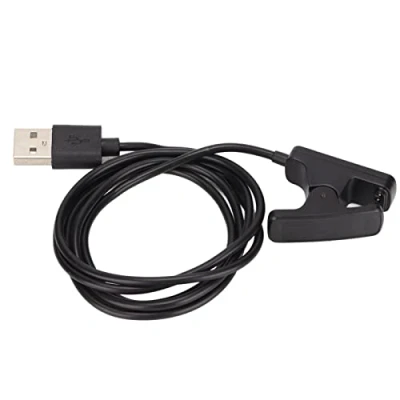 Abbildung von USB Ladekabel, für Marq Series Watch Ersatzladegerät Ladeclip Datenkabel 100CM Schnellladekabel