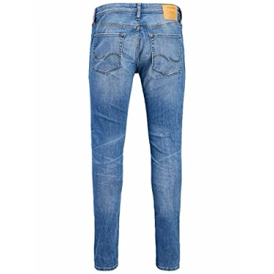 Abbildung von Jack &amp; Jones Comfort Fit Jeans Mike Original Herren Hose