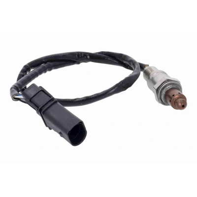 Abbildung von VEMO V10 76 0129 Lambdasonde Gewinde vorgefettet D Form VOLKSWAGEN: Golf 7 Schrägheck, Variant, Sportsvan, SKODA: Octavia 3 Combi