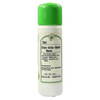 Abbildung von Silicea Arnika Balsam 250 ml