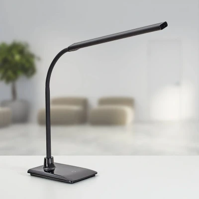 Abbildung von MAUL LED Schreibtischlampe 6 W schwarz