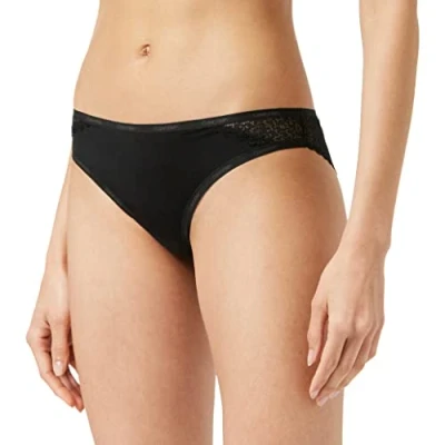Abbildung von Calvin Klein Underwear Brazilian Slip, Damen, Größe: XS, Black
