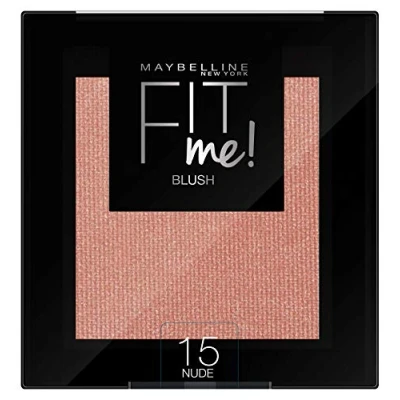 Abbildung von Maybelline Fit Me Blush 15 Nude