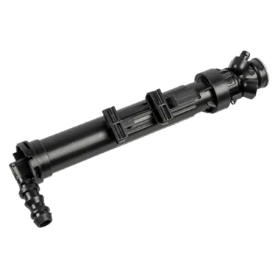 Abbildung von FEBI BILSTEIN 176058 Waschwasserdüse, Scheinwerferreinigung rechts MERCEDES BENZ: CLA Coupe, B Klasse