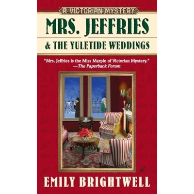 Abbildung von Mrs. Jeffries and the Yuletide Weddings (A Victorian Mystery, Band 26)