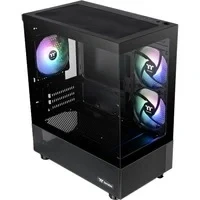 Abbildung von Thermaltake View 170 TG ARGB Micro Chassis Black