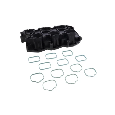 Abbildung von VAICO V33 0558 Ansaugbrücke Zylinderkopf mit Dichtung Schrauben JEEP: GRAND CHEROKEE 4, WRANGLER 3, DODGE: Journey MPV