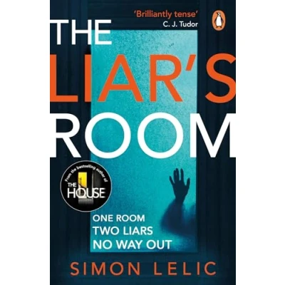Abbildung von THE Liar&#039;s Room: addictive new psychological thriller from bestselling author of HOUSE