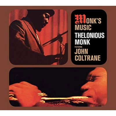 Abbildung von Monk&#039;S Musik Feat. John Coltrane+5 Bonus Tracks