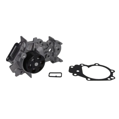 Abbildung von INA 538 0046 10 Wasserpumpe ohne Riemenscheibe mit Dichtung für Zahnriementrieb RENAULT: CLIO 2, TWINGO 1, DACIA: SANDERO I, 2