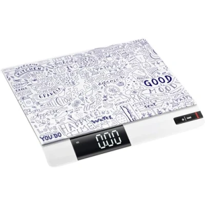 Abbildung von Kern FGE 10K 3 Digitale Küchenwaage Wägebereich=15000 g Mehrfarbig