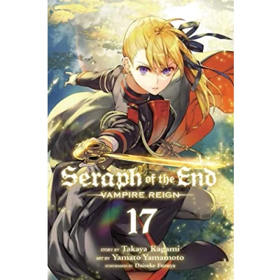 Abbildung von Seraph OF the End, Vol. 17: VAMPIRE REIGN (SERAPH END GN, Band 17)