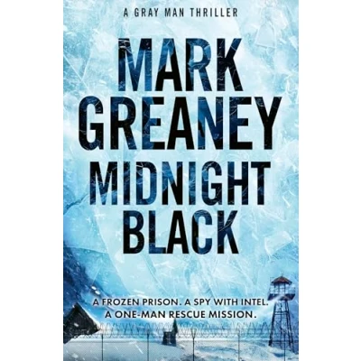Abbildung von Midnight Black: Thrilling action and suspense starring the Gray Man