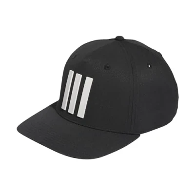 Abbildung von adidas Performance 3STRIPES TOUR Cap, Herren, Größe: M/L, Black