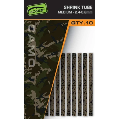 Abbildung von Fox Edges Camo Shrink Tube Medium Kleinmaterial