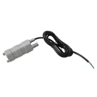Abbildung von Offgridtec Tauchpumpe 24V DC 10l 0,5 bar max. 5m Pumphöhe