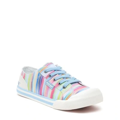 Abbildung von Rocket Dog Damen Jazzin Sneaker, Mehrfarbig, 38 EU