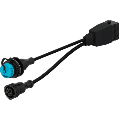 Abbildung von ABS Verbindungskabel WABCO 4496641900