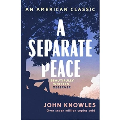 Abbildung von A Separate Peace: As heard on BBC Radio 4 (AN AMERICAN CLASSIC)